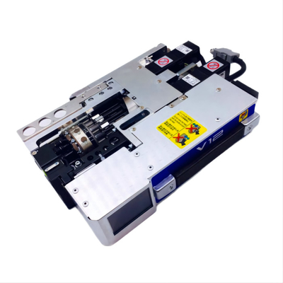 Kopf des SMT-Maschinen-Ersatzteil-V12 Fuji NXT unter Verwendung des Stahlmaterials