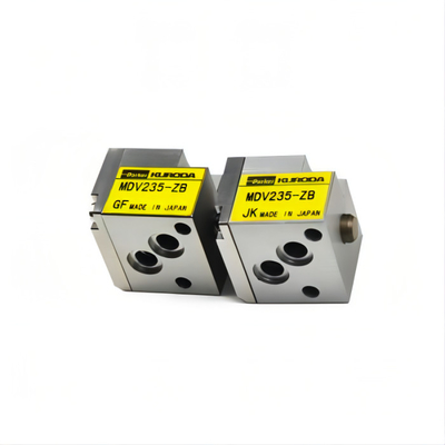 Mechanischer FUJI-Ventil SMT-Maschinen-Ersatzteil-Stahl DCPH0680