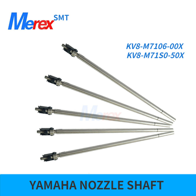 KV8-M7106-00X KV8-M71S0-50X SMT YAMAHA YV100X 100XG XE Z DÜSENWELLE