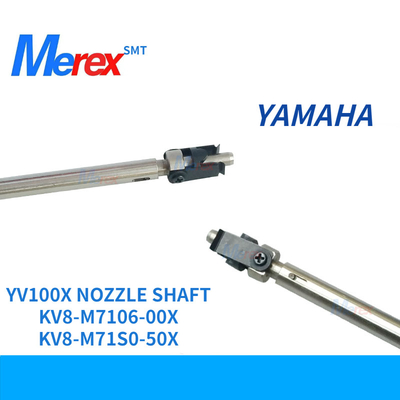 KV8-M7106-00X KV8-M71S0-50X SMT YAMAHA YV100X 100XG XE Z DÜSENWELLE