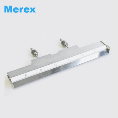 GKG 200 250 350 400 G Squeegee Blade aus Edelstahl