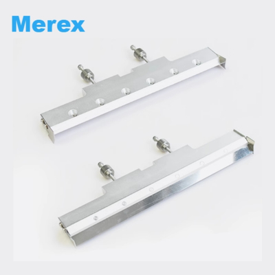 GKG 200 250 350 400 G Squeegee Blade aus Edelstahl