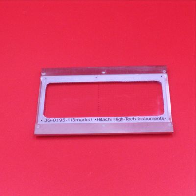 JG-0195-1 bearbeiten GLASspannvorrichtung Smt Ersatzteile für Ersatzteile Hitachis CPK Spannvorrichtungs-SMD maschinell
