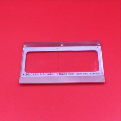 JG-0195-1 bearbeiten GLASspannvorrichtung Smt Ersatzteile für Ersatzteile Hitachis CPK Spannvorrichtungs-SMD maschinell