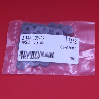 2-148-138-02 DÜSE O RING Sony Smt Parts For Sony Maschine