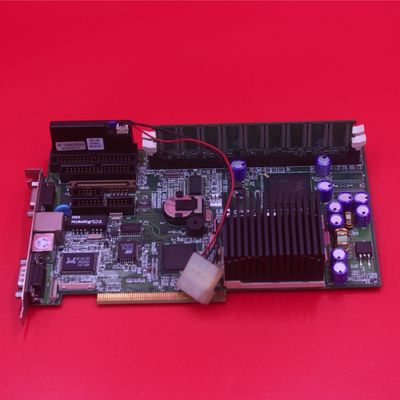 BERG Smt PWB-KYK-M861W-000 6301414140 CPU2 bearbeiten Ersatzteile für Hitachi maschinell