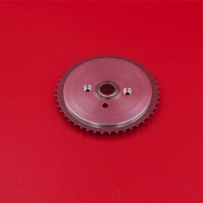 6301553627 023S0053 KYM-M863C-000 Versammlungs-KETTENRAD Hitachi Smt Ersatzteile für Zufuhr