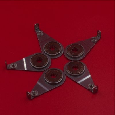 Teilnummer J90650165B ABFLUSS-HEBEL ASSY Smt Feeder Spare Parts für Inspektions-Maschine