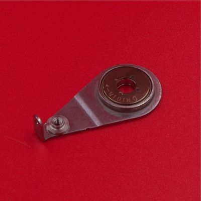 Teilnummer J90650165B Zufuhr-Ersatzteile ABFLUSS-HEBEL-Versammlung Smt für Inspektions-Maschine
