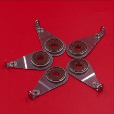 Teilnummer J90650165B Zufuhr-Ersatzteile ABFLUSS-HEBEL-Versammlung Smt für Inspektions-Maschine