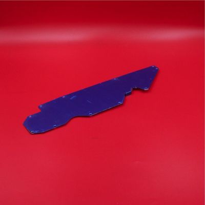 Abdeckung Smt-Zufuhr-Teile der Teilnummern-KXFA1PQ9A00 CM602 8mm für Panasonic