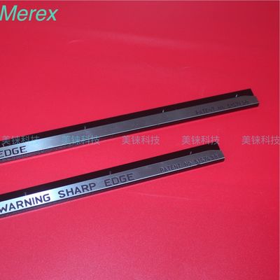 Dek 5157438 137516 215607 Warnung SHARP EDGE 520mm von Board Clamp Smt Dek Drucker Ersatzteile