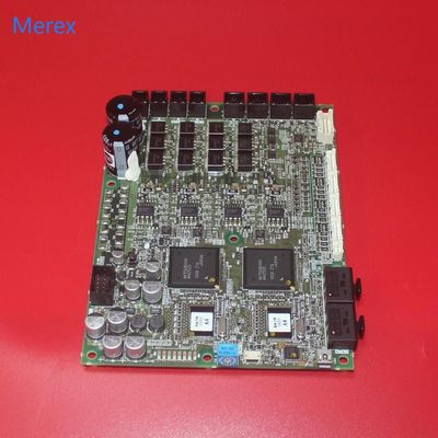 4U240493 / KYB - M658U - 000 Achsen-Karte HITACHIS Sigama multi Maschinen-G5