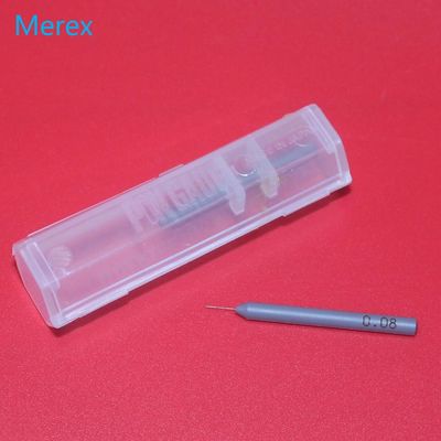 Ursprüngliche Nadel 0.08mm Japans Import-EISEN für SMT-Maschine