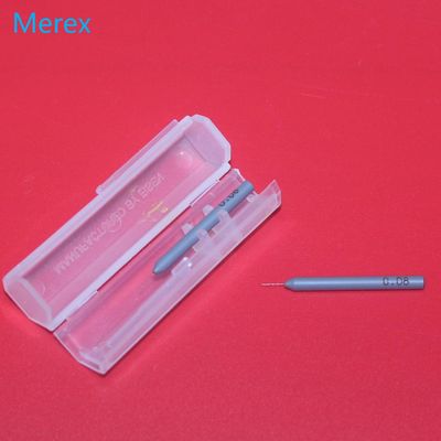 Ursprüngliche Nadel 0.08mm Japans Import-EISEN für SMT-Maschine