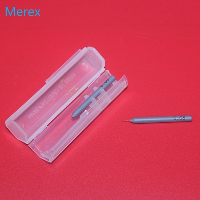 Düsen-Reiniger SMT-Maschinen-EISEN 0.08mm mit dem ursprünglichen Verpacken