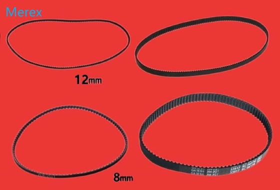 Kompatibler neuer Zufuhr-Rollengurt Fujis NXT W08 SMT