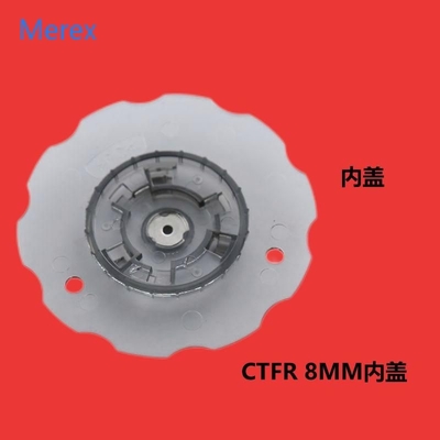 40081851 40081848 SMT Zufuhr CTFR innerhalb und außerhalb des Deckels 8mm
