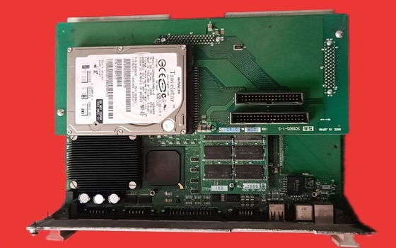 Berg CPU PWB-TCM-X100 SVA031/SC7005 6301196053 für Hitachi Yamaha