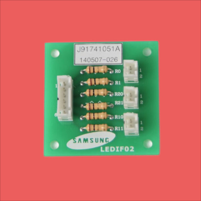 SAMSUNG LED 02 WENN BRETT J91741051A SMT Ersatzteil