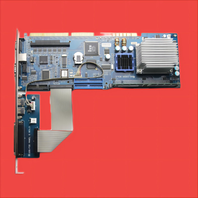 Maschinen-Systemplatine-Zus KW3-M4209-00X/AS-3340 Yamahas SMT