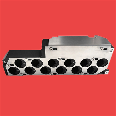 UL020 FUJI NXT H04 Sockel der Kopf-Düsen-Stations-18 für SMT-Maschine