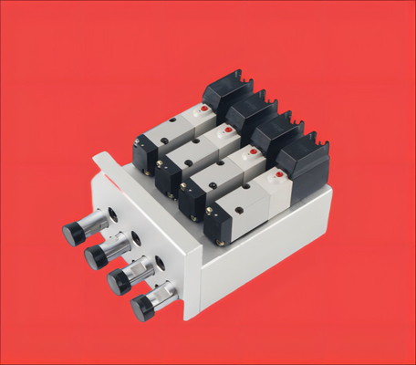 Maschinen-multi Zylinder J6701033B Samsungs CP45NEO SMT