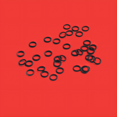 Verpackende GummiErsatzteile YAMAHAS dichtungsring-90990-17J011 SMT