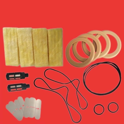 Vakuumpumpe-Wartungs-Paket FUJIS SMT Ersatzteil-DOP-420SA H5448E NXT