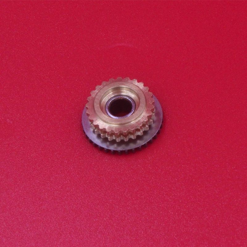 KYD-MC12L-000 1016120W ASSY-GEAR Smt Zufuhr-Teile für Zufuhr Hitachis 8mm