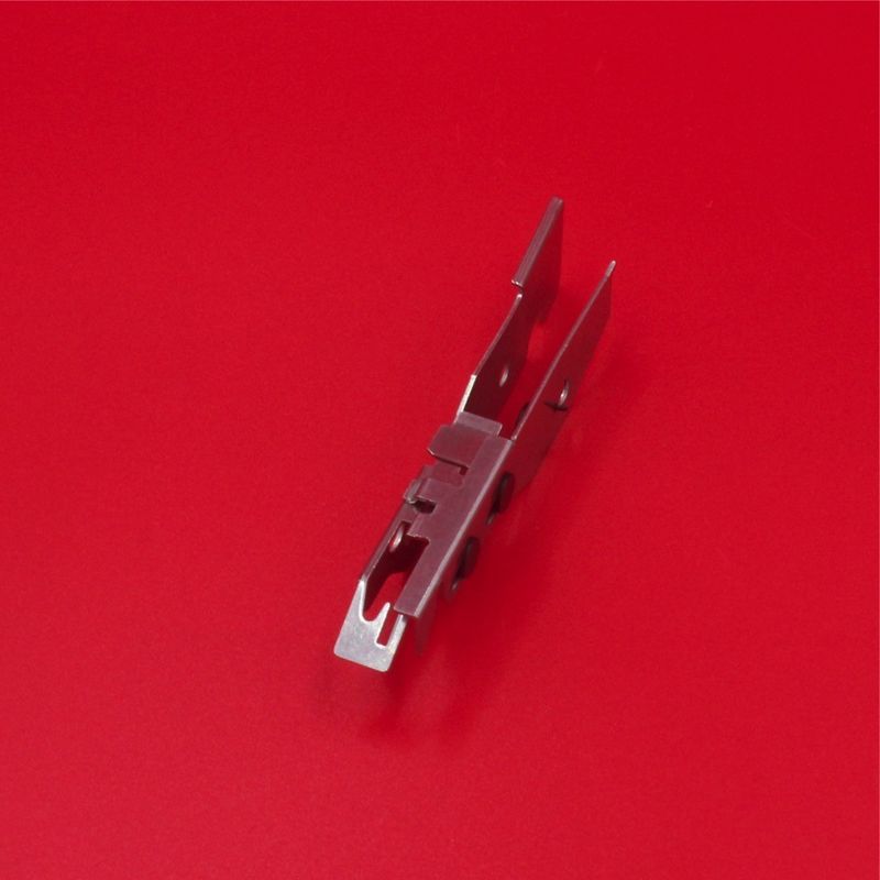 Teilnummer KW1-M114S-010 BANDFÜHRUNG ASSY Yamaha Smt Spare Parts-Zufuhr 8mm