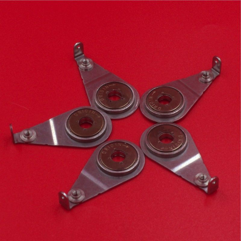Teilnummer J90650165B Zufuhr-Ersatzteile ABFLUSS-HEBEL-Versammlung Smt für Inspektions-Maschine