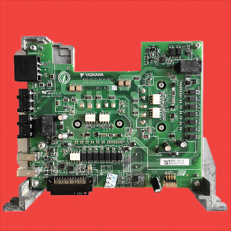 PC FUJIS SGDZ-ECB2BX63AN7A REV.B0 Brett für SMT-Auswahl und Platz-Maschine